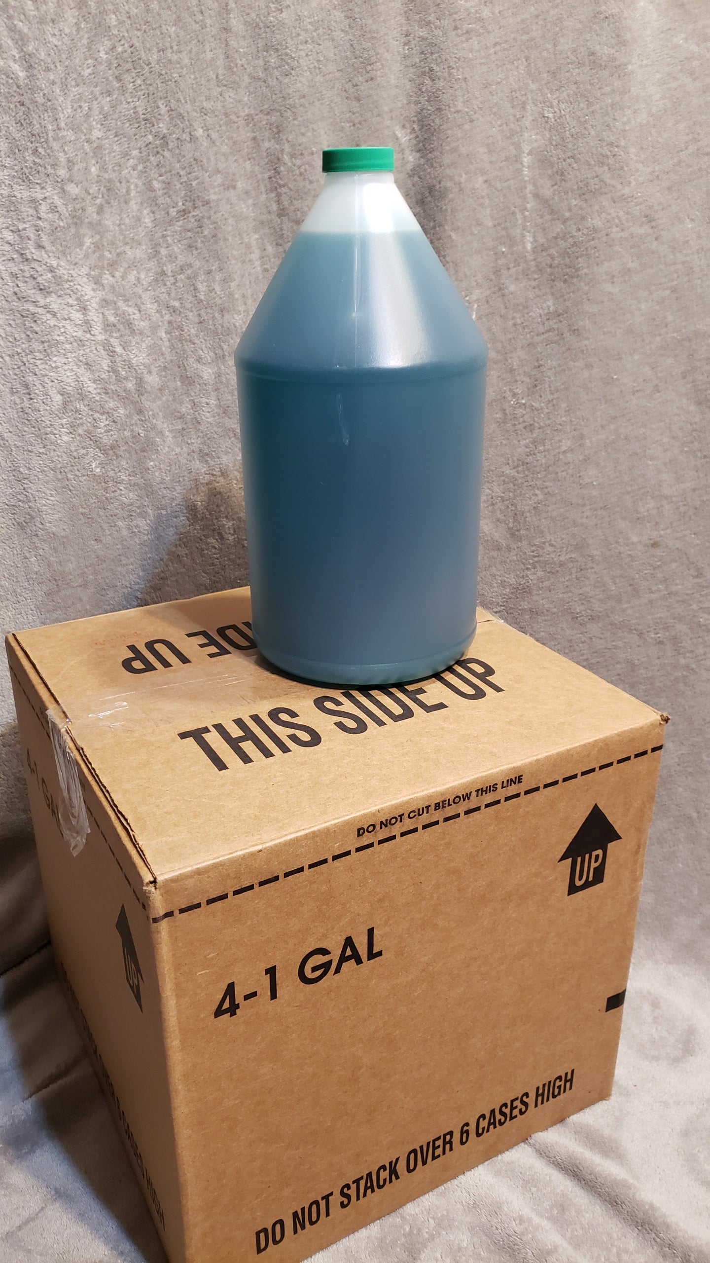 Gain Laundry Detergent 1 Gallon or Case of 4 x 1 Gallon containers