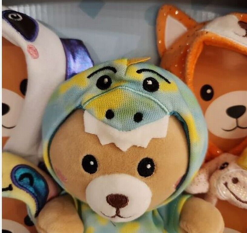Dress Up Bear Kid Connection Walmart New