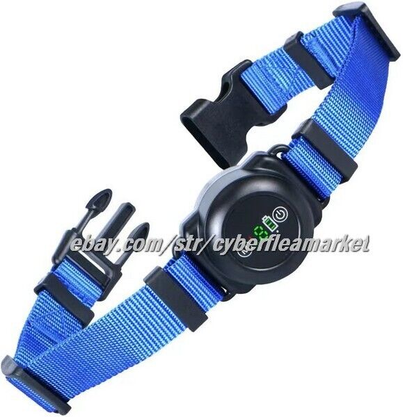 KAROTEZH Dog Bark Collar USB Rechargeable Anti Bark Collar Barking Dog Training