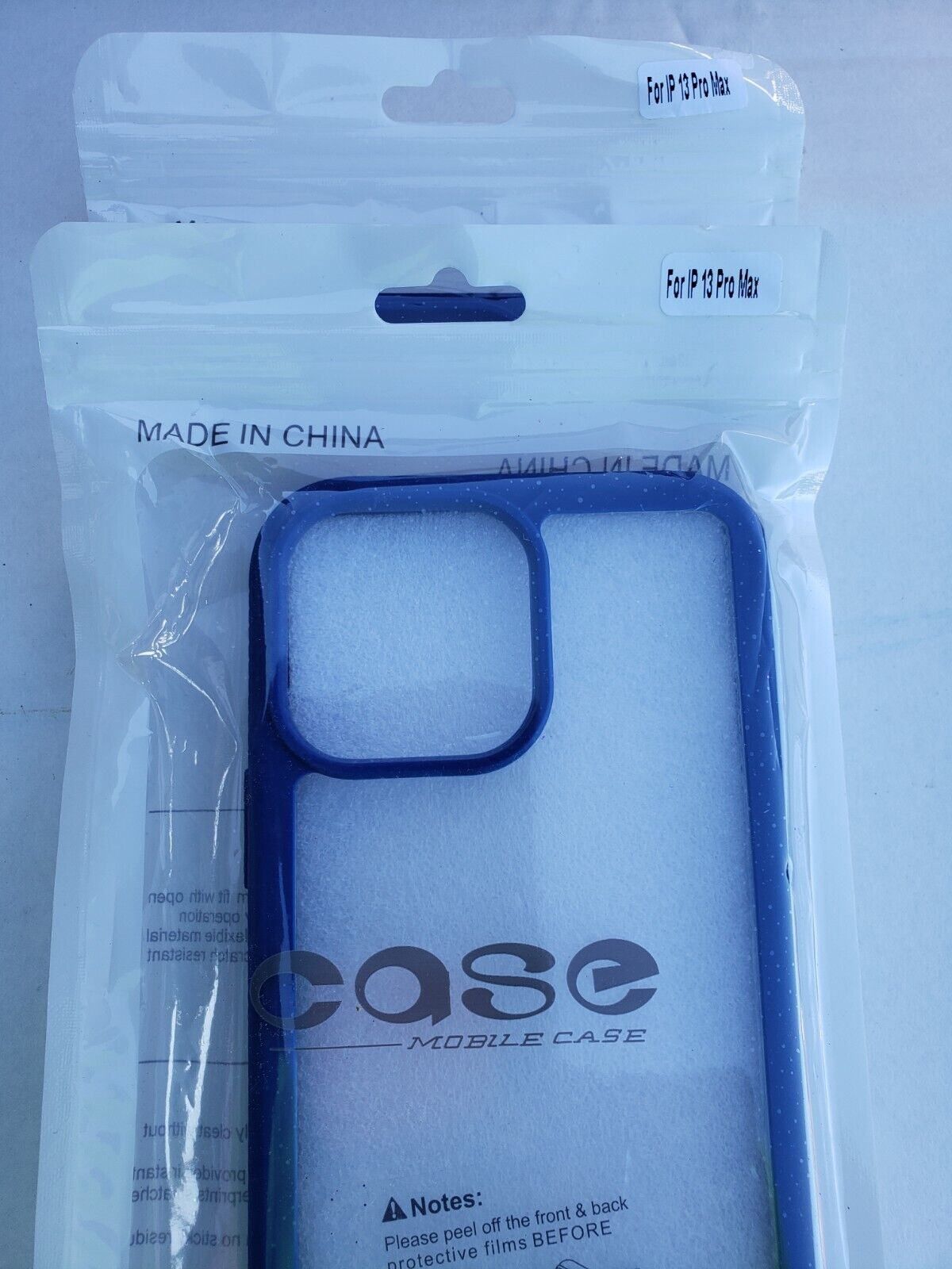 For iPhone 13 Pro Max Case Shockproof Clear Ultra Thin Eletroplated Phone Cover
