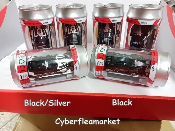 Mini RC Soda Can Race Car - 2.4ghz RACE AS MANY AS YOU WANT!!
