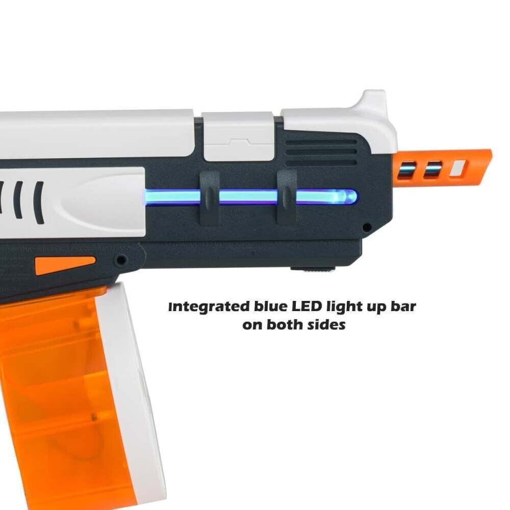 SRB1200S Full Auto Rechargeable Battery Powered Water Bead Gel Ball Blaster G36S