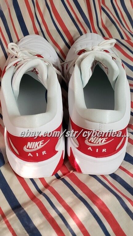 Nike Zoom Freak 5 TB Promo Giannis Antetokounpo White/Red Size 17 FN7089 102 New