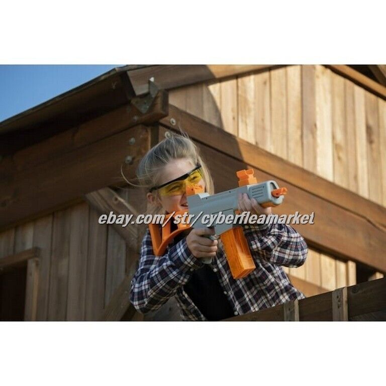 Splat R Ball Soft Water Bead Blaster Fully Automatic SRB400 BRAND NEW!!