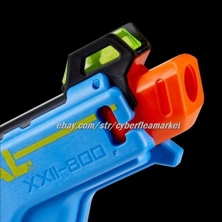 Nerf Rival Vision XXII-800 Blaster, Most Accurate Nerf Rival System, Adjustable