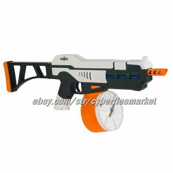 SRB1200S Full Auto Rechargeable Battery Powered Water Bead Gel Ball Blaster G36S
