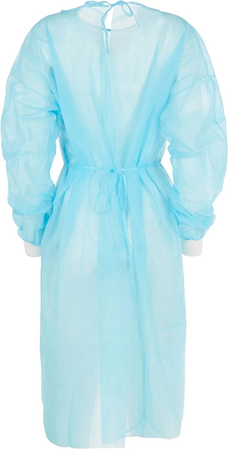 Disposable Isolation Gown