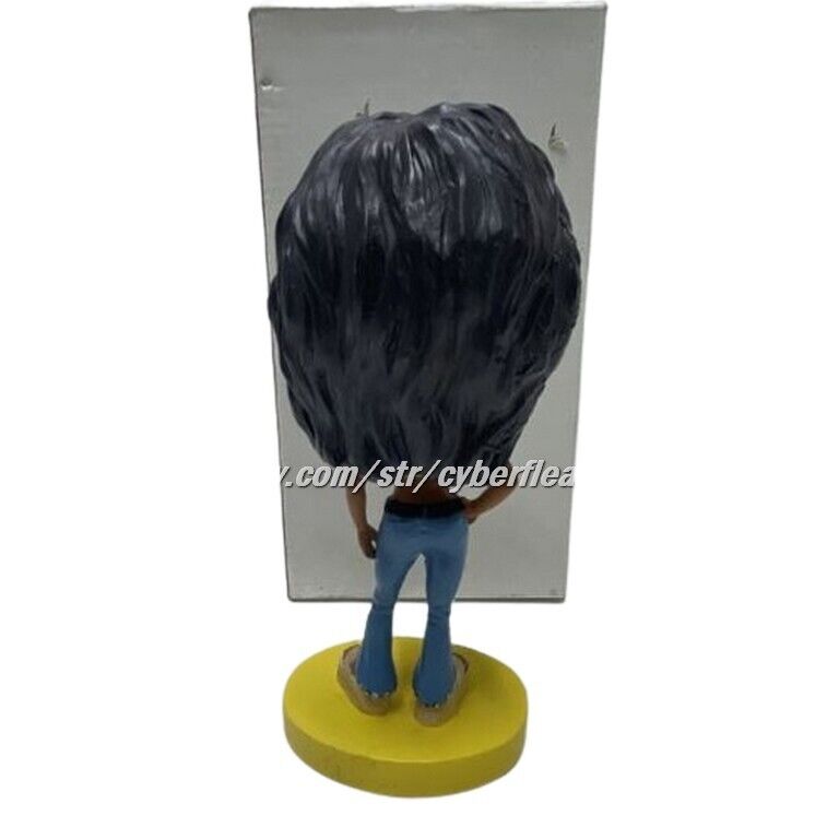 Jeep Compass Bobblehead Female Adventure Outdoors Marketing Campaign New In Box