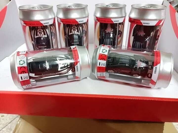 Mini RC Soda Can Race Car - 2.4ghz RACE AS MANY AS YOU WANT!!