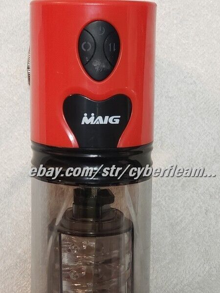 Male Masturbators Automatic HandsFree Telescopic Cup Stroker Men Sex Toy