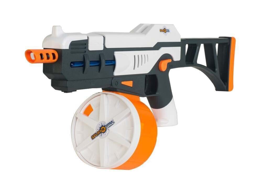 SRB1200S Full Auto Rechargeable Battery Powered Water Bead Gel Ball Blaster G36S
