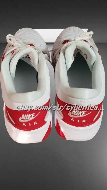 Nike Zoom Freak 5 TB Promo Giannis Antetokounpo White/Red Size 17 FN7089 102 New