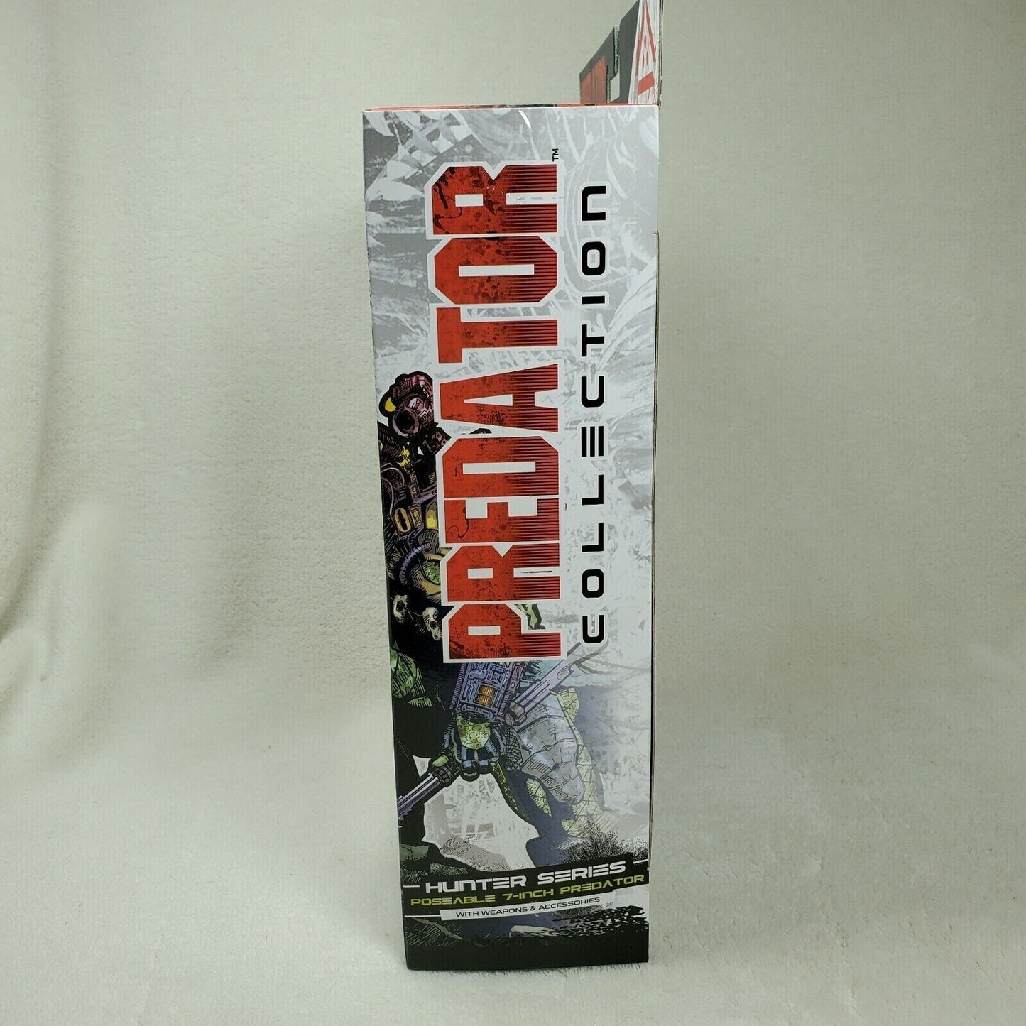 Lanard Toys BERSERKER PREDATOR 7" Action Poseable Figure HUNTER SERIES 2021 NEW