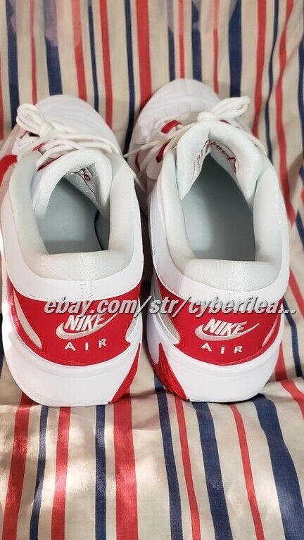 Nike Zoom Freak 5 TB Promo Giannis Antetokounpo White/Red Size 17 FN7089 102 New