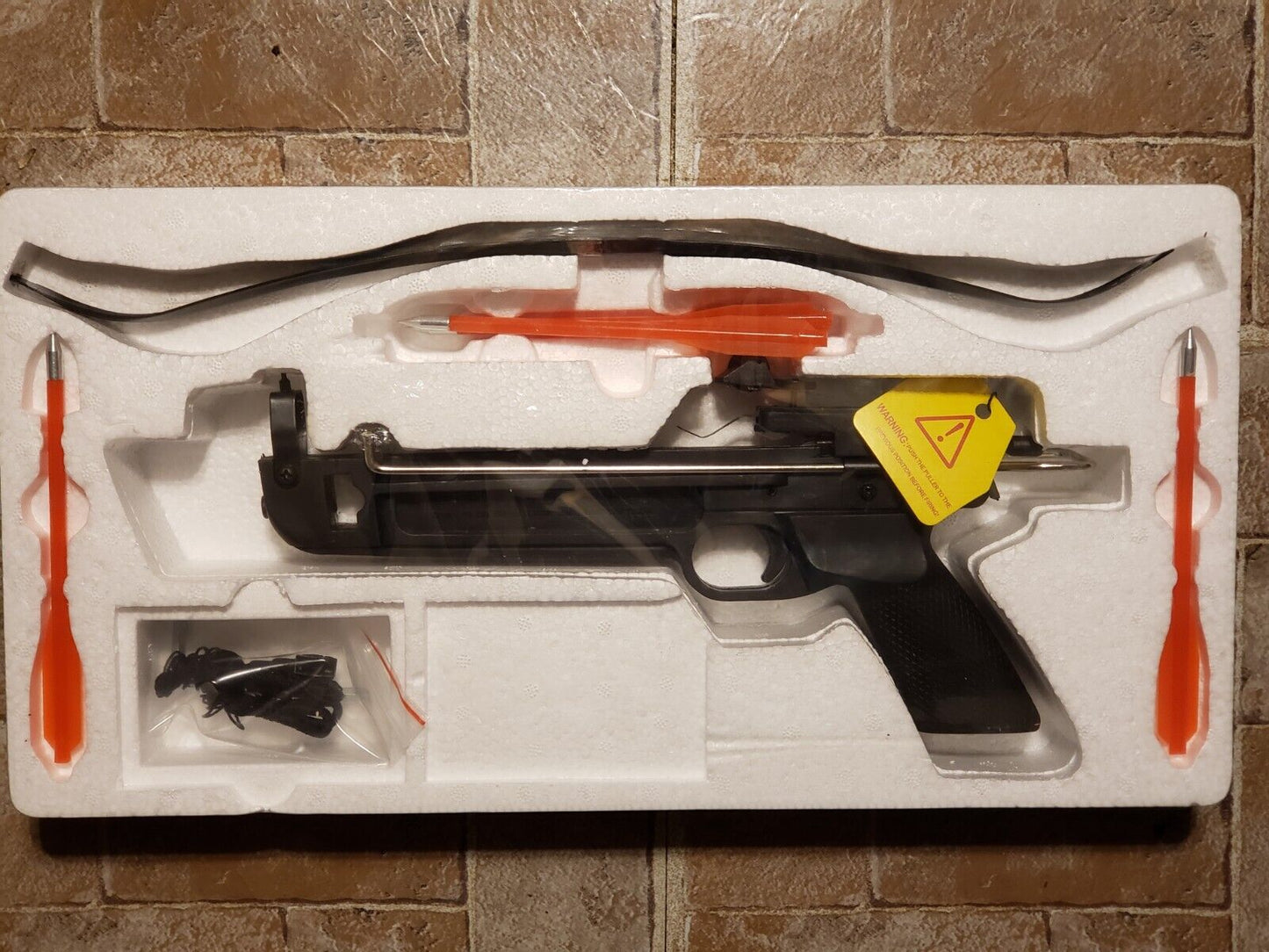 KENTUCKY TACTICAL CAMCO TOOLS PISTOL CROSSBOW WITH SAFETY LOCK #65284