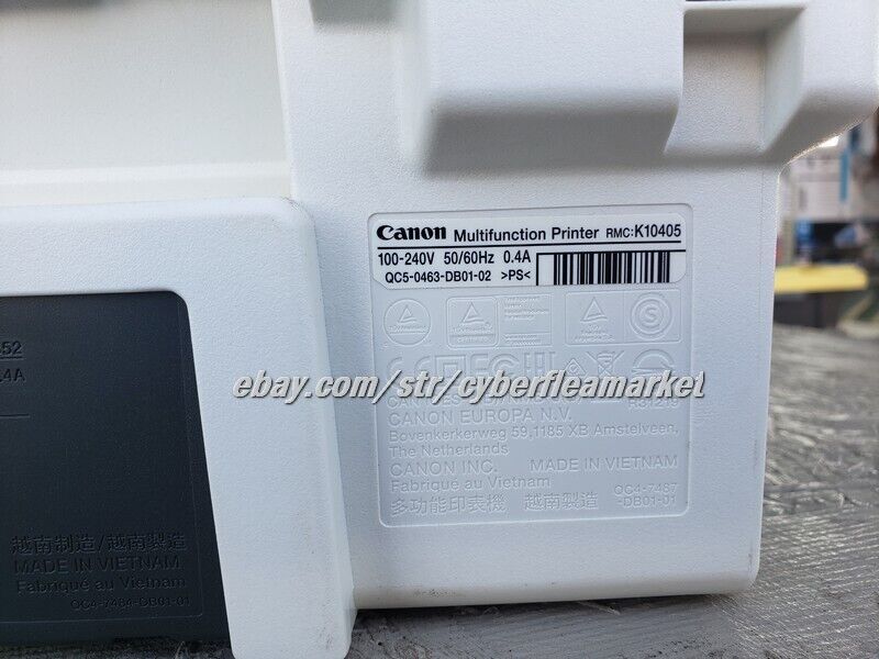 Canon Pixma MG2922 All-In-One Inkjet Printer , Used