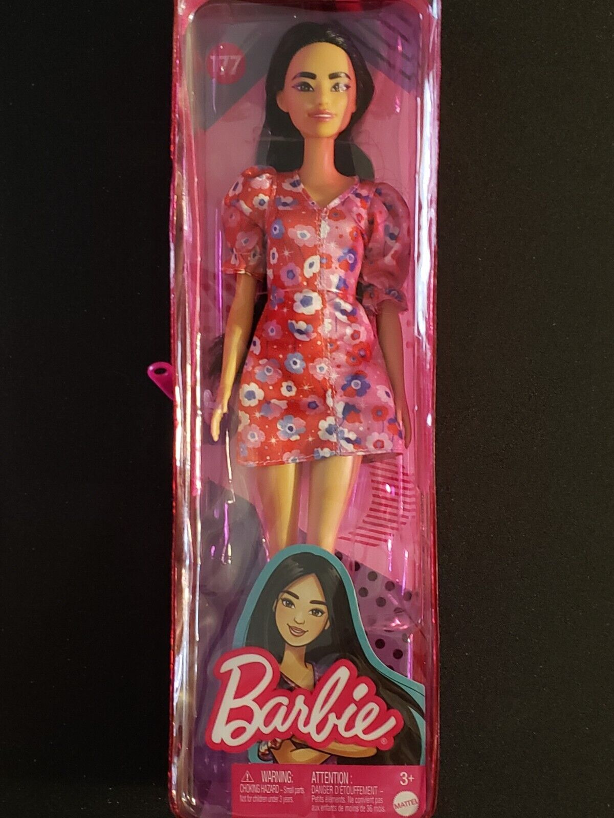 Barbie Fashionistas Dolls #171 Vinyl Doll New