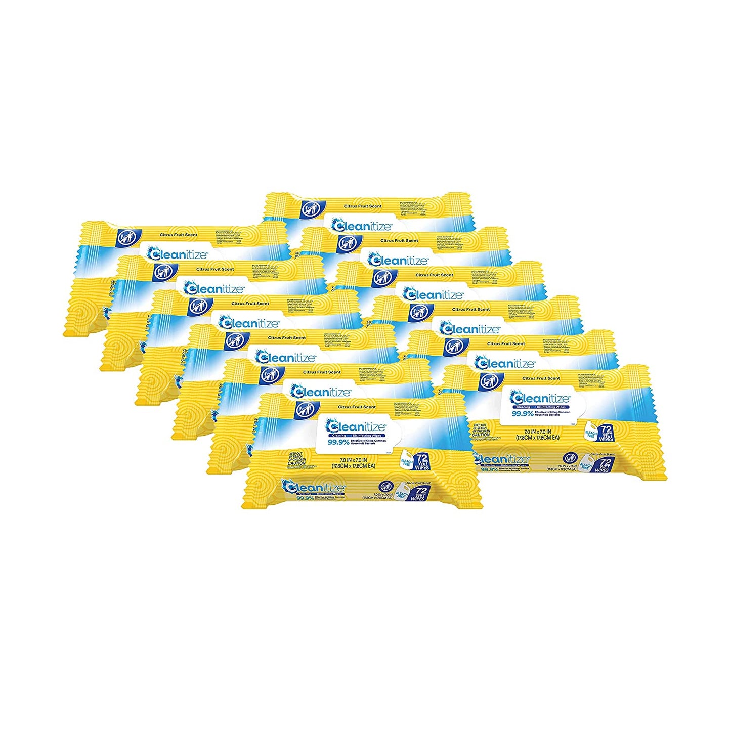 Cleanitize 6 Pack Case