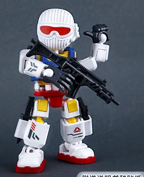 Flame Commando - Mercenary Forces