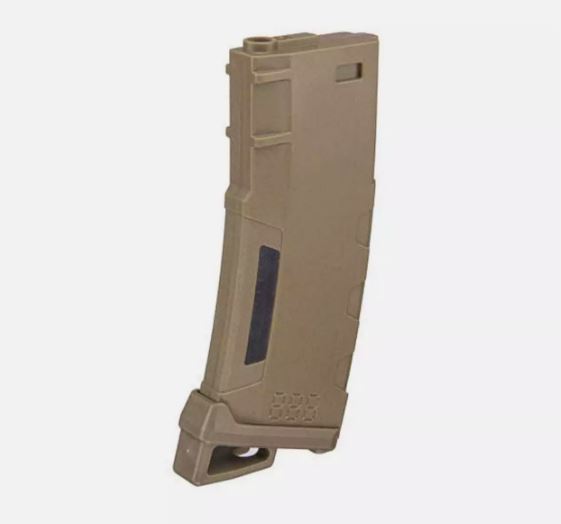 LANCER TACTICAL Gen 3 CQB Tan Airsoft AEG Rifle (LT-24T-G3)