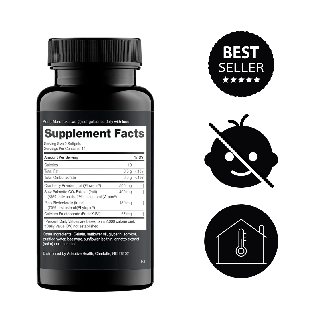 Nugenix Full Potency Prostate Dietary Supplements 112 Softgels 02/24