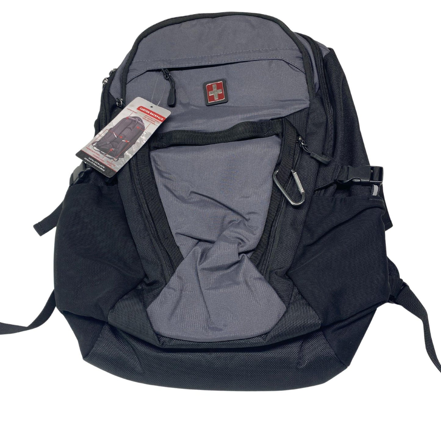 Swiss Tech Canton Backpack