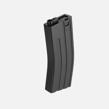 WELLS HYBRID GEARBOX M4 CQB AEG RIFLE - fully auto and semi - AIRSOFT