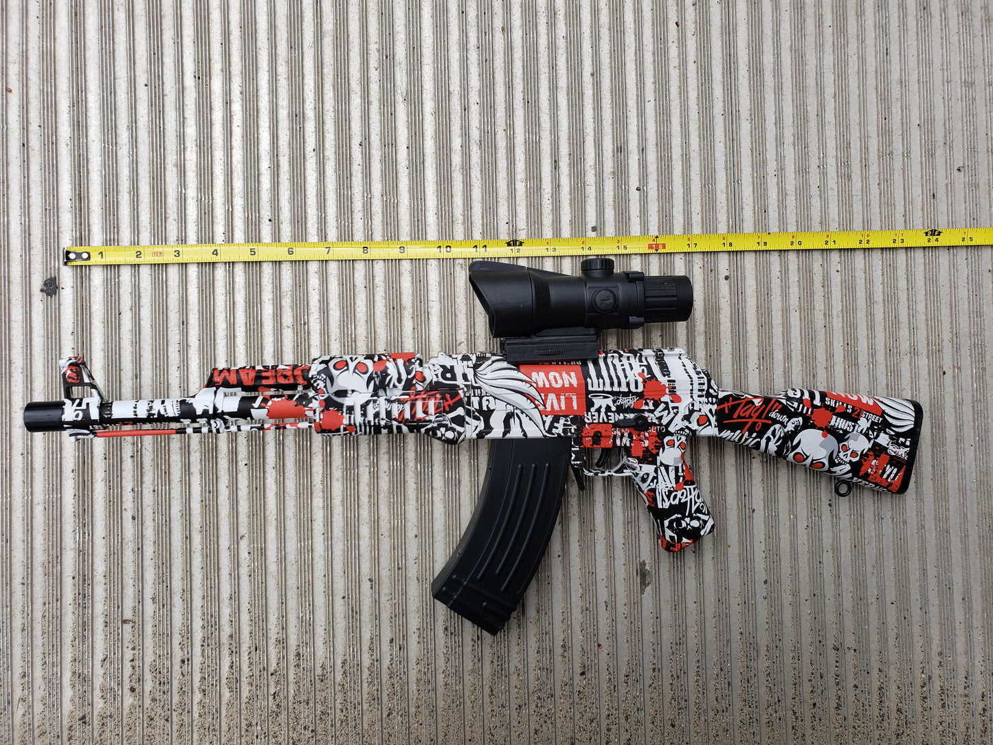 AK 47 Gel Blaster