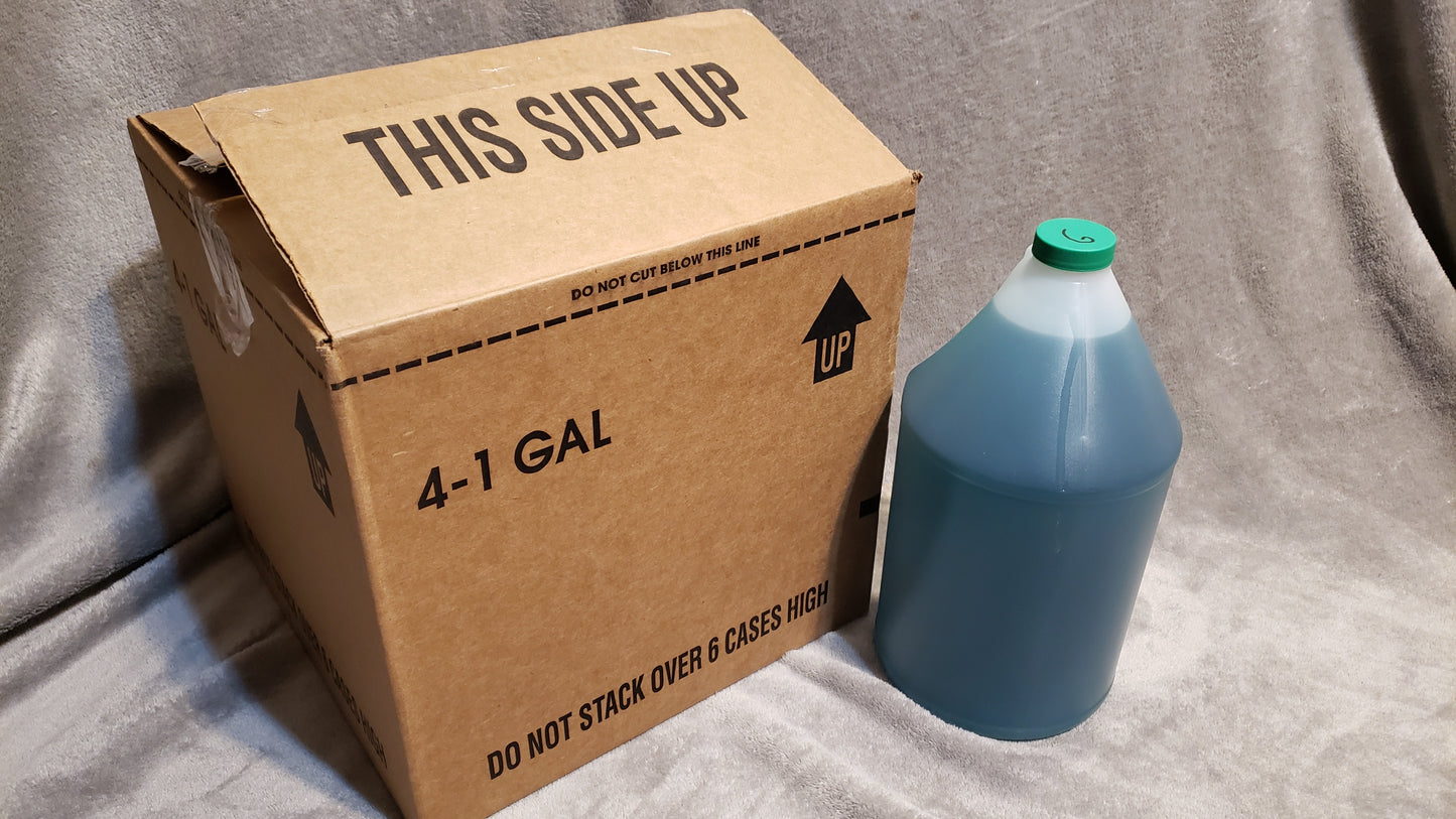 Gain Laundry Detergent 1 Gallon or Case of 4 x 1 Gallon containers