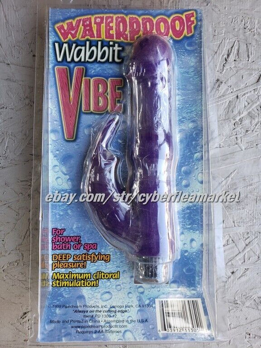 Wet Wabbit Vibrator
