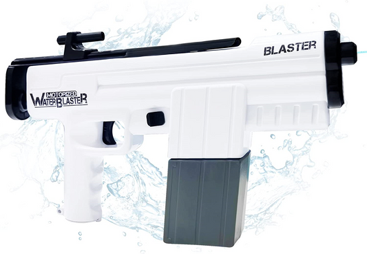 Electric Water Squirt Guns Battery Operated Automatic NEW!!