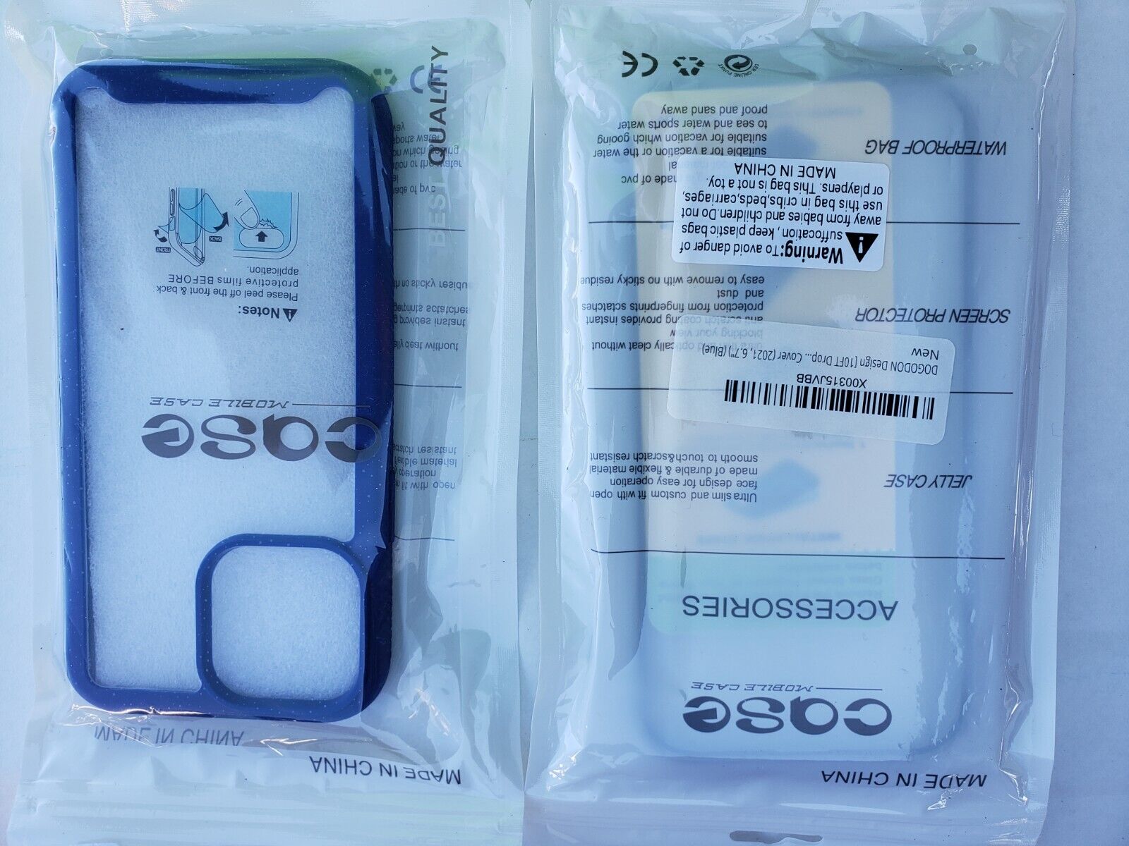 For iPhone 13 Pro Max Case Shockproof Clear Ultra Thin Eletroplated Phone Cover