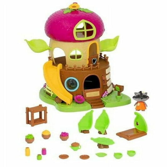 Li'l Woodzeez Acorn Treehouse