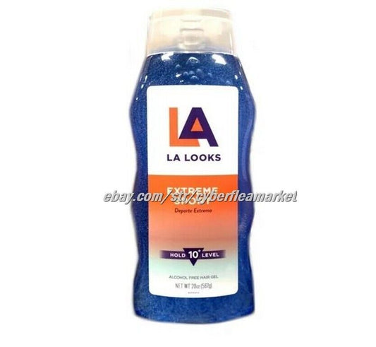 La Looks Absolute Styling Extreme Sport Level 10 Triactive Hold 20 Oz