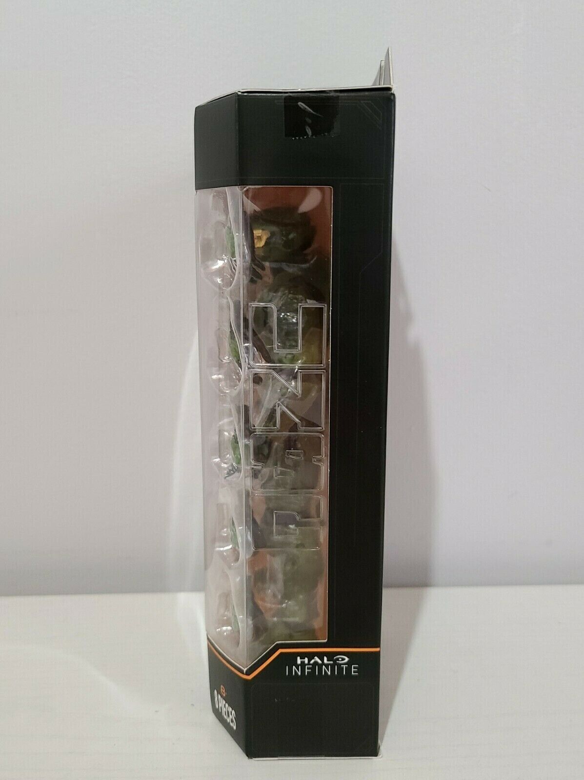 Halo The Spartan Collection Master Chief Walgreens Exclusive Action Figure New