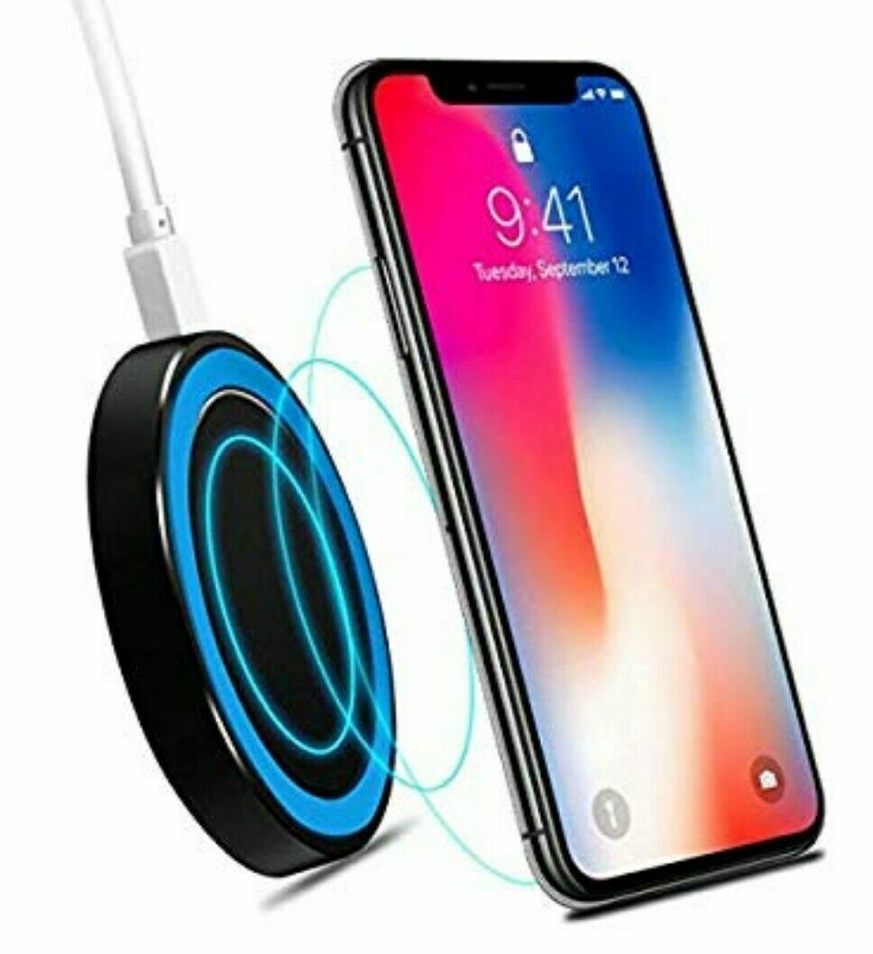 Yangiu QI Mobile Phone Wireless Charger Multi-Function wireless phone charger.