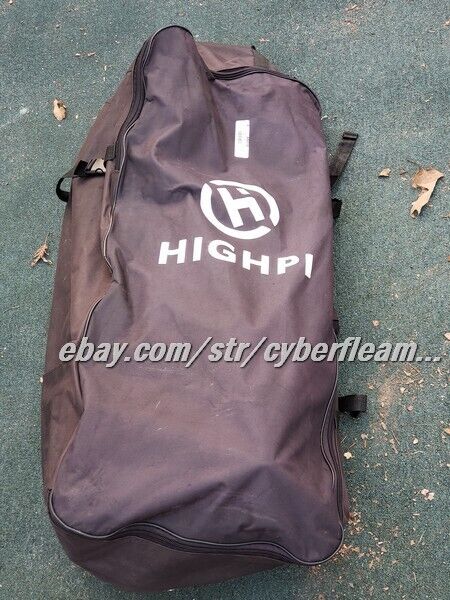 Highpi Inflatable Stand Up Paddle Boards 10'6''x32''x6'' SUP -PATCHED - PATCHED.