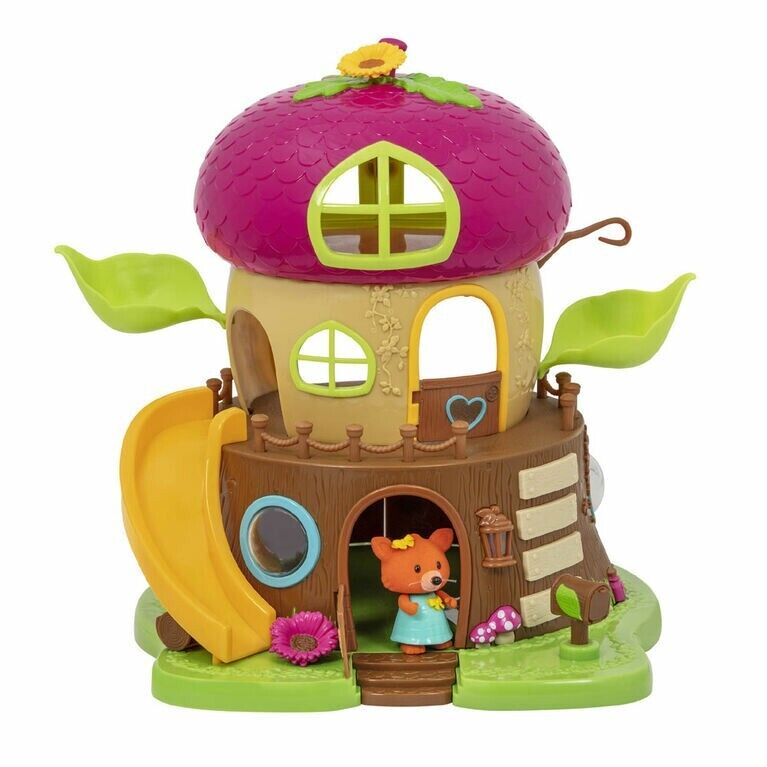 Li'l Woodzeez Acorn Treehouse