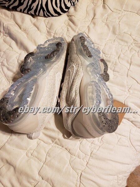 Nike Air Vapormax 2021 FK US Men's Size- 11 White New