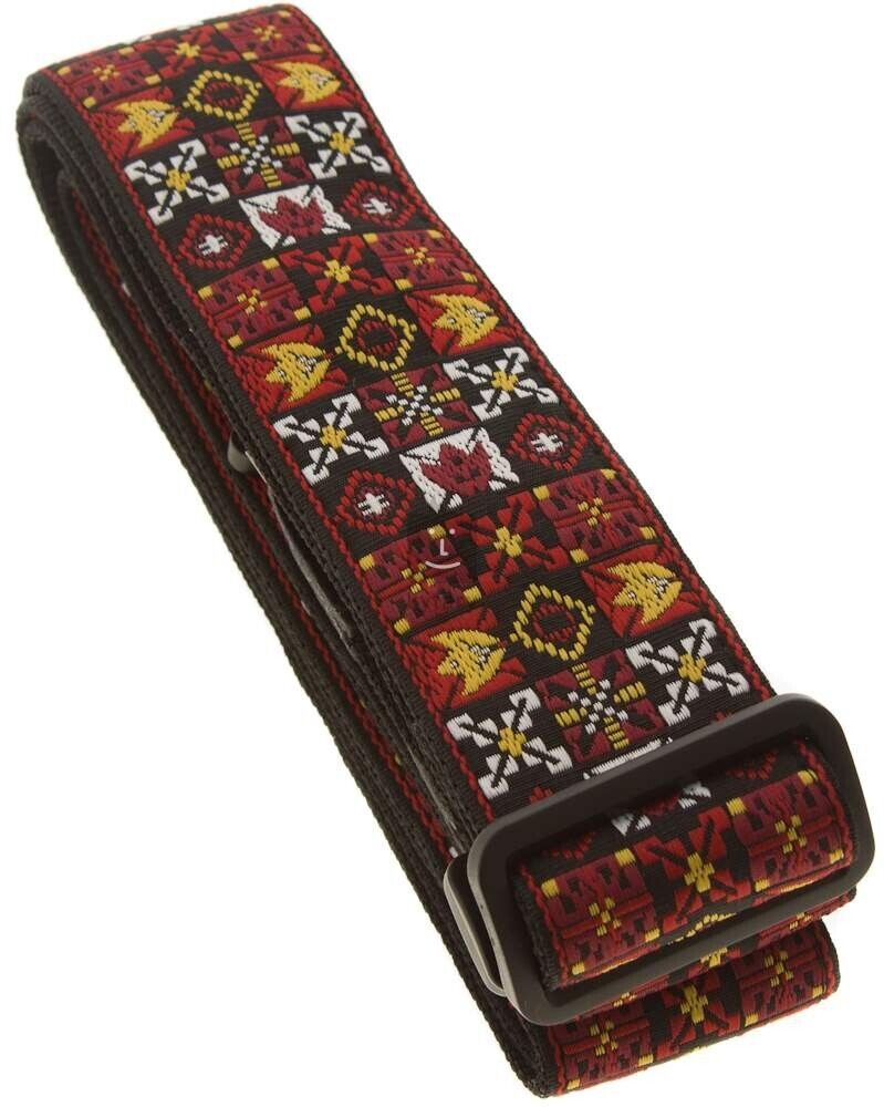 New Fender Festival Adjustable Guitar Strap - 2" Wide
