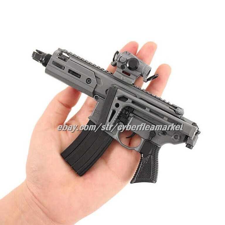 Super Unique Alloy Metal Miniature Replica Rifles BRAND NEW!!
