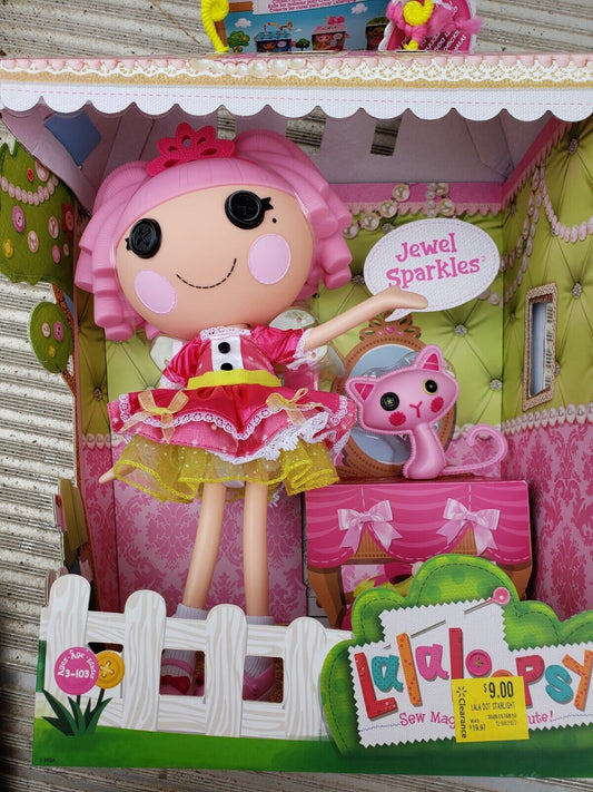 Lalaloopsy Jewel Sparkles.  Full Size