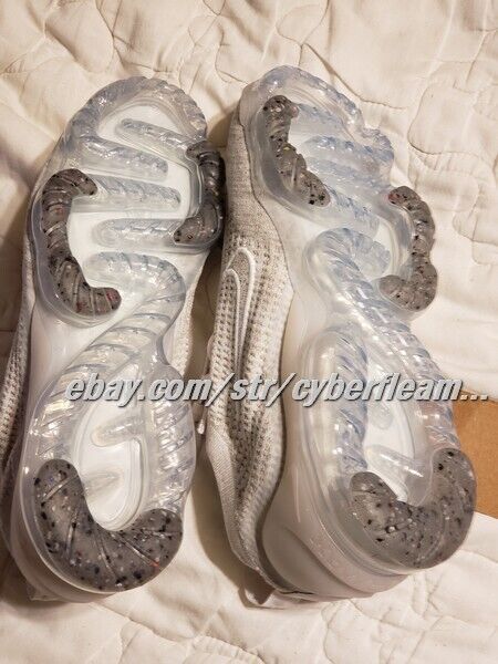 Nike Air Vapormax 2021 FK US Men's Size- 11 White New