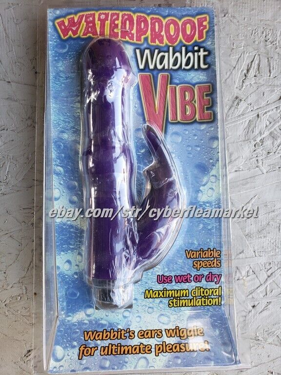 Wet Wabbit Vibrator