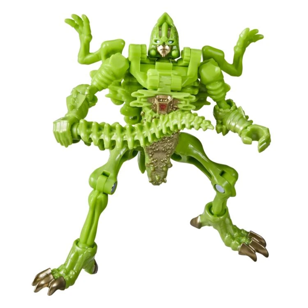 Transformers War For Cybertron: Kingdom Dracodon Core Class Figure