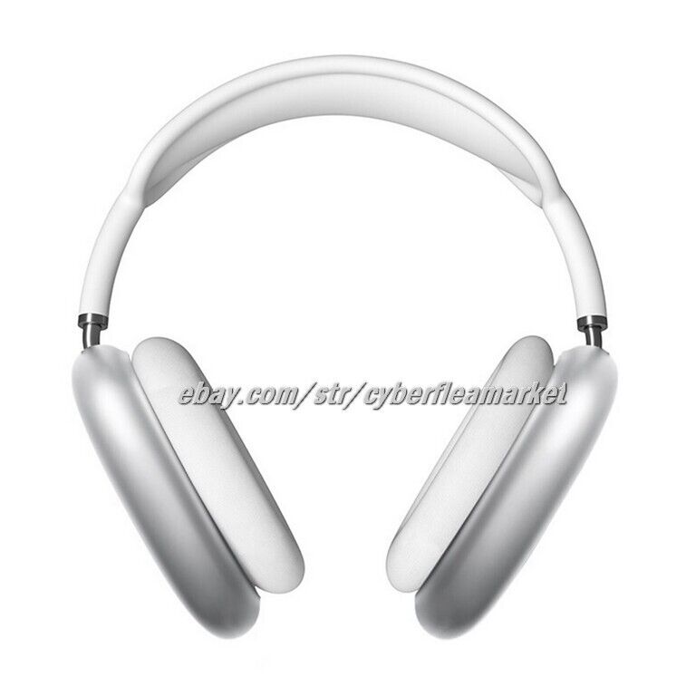 P9 Wireless BT Headphones Over-Ear Headset With Microphone Noise Cancelling