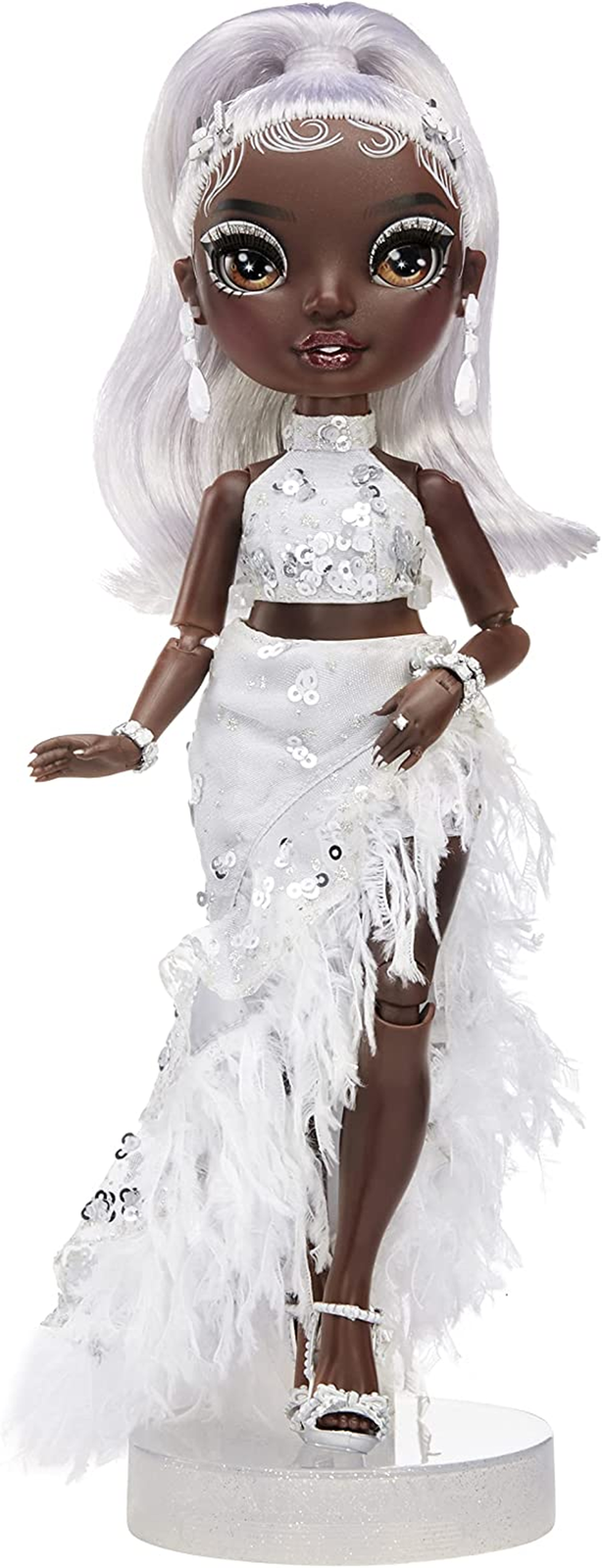 MGA Rainbow High Marisa Golding- Robin Sterling- Ayesha Sterling- Deluxe Closet