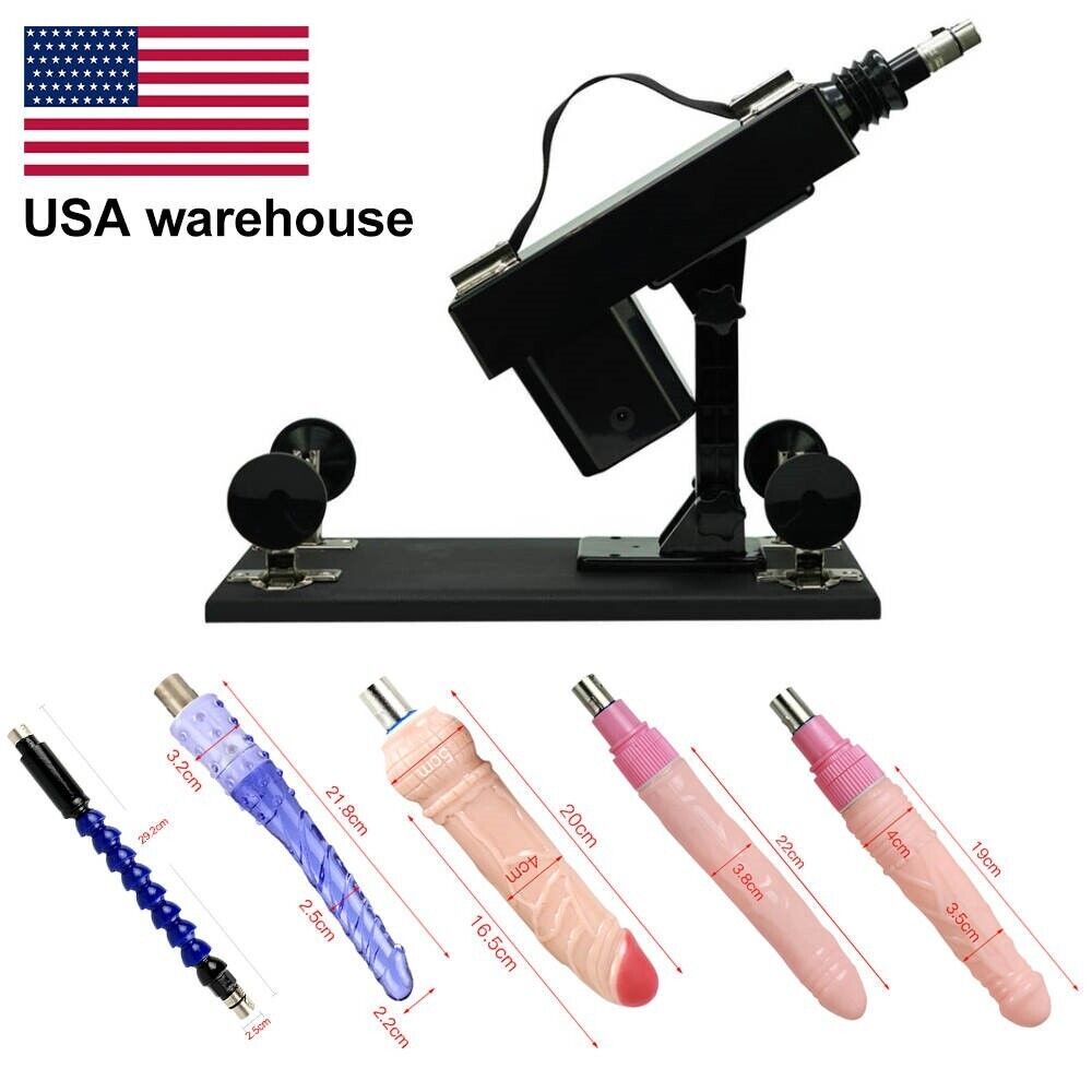 Electric Love Machine Sex Machine Male Women Automatic Masturbation Men Sex Toy