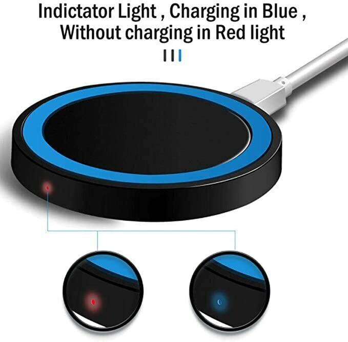 Yangiu QI Mobile Phone Wireless Charger Multi-Function wireless phone charger.