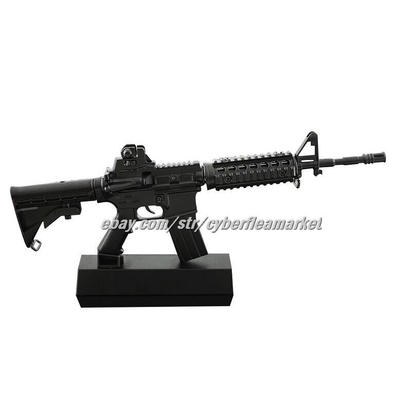 Super Unique Alloy Metal Miniature Replica Rifles BRAND NEW!!